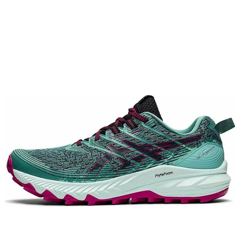 (WMNS) ASICS Gel-Trabuco 10 'Sage Black' 1012B173-300