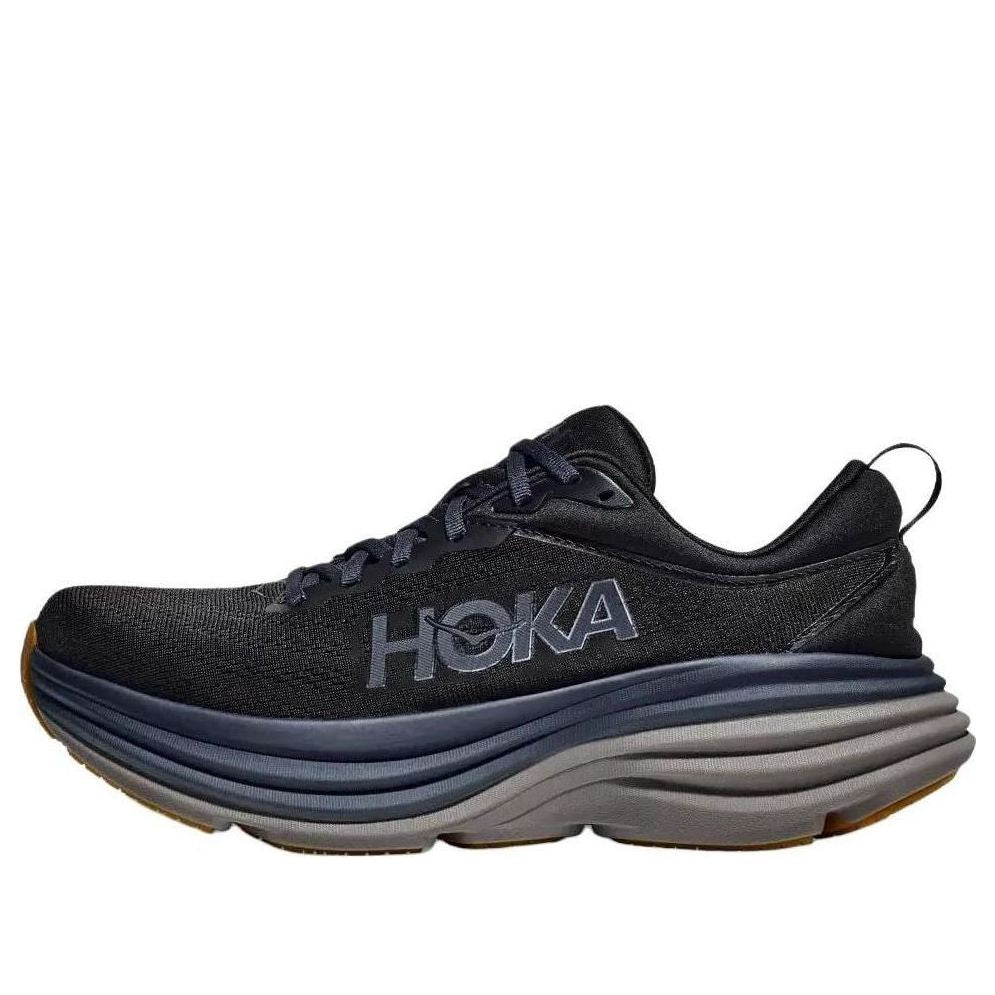 HOKA ONE ONE Bondi 8 'Black Iron Ore' 1123202-BCKRN