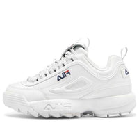 FILA Disruptor 11 Premium Low-tops Sport Shoes White 1FM00139_125