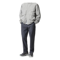 UNIQLO Ultra Stretch Pants 'Dark Grey' 475598-08