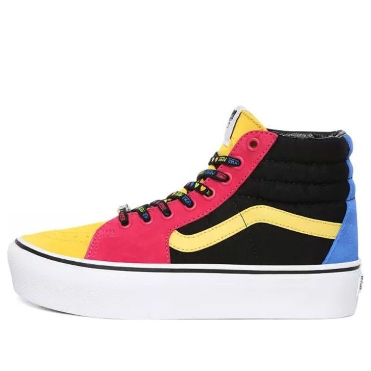 SK8-HI Platform 2.0 'Vans Beads' VN0A3TKN21X