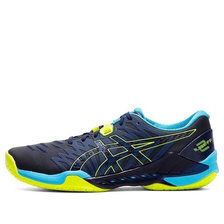 ASICS Blast FF 2 'Black Yellow' 1073A037-400