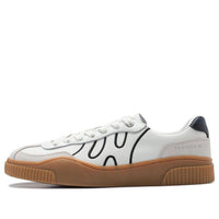 Li-Ning Yunchuan V2 'White Black Gum' AGCT393-1
