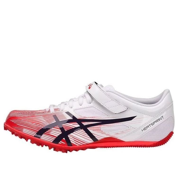 ASICS Heatsprint FR 8 White/Red TTP528-0158