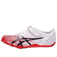 ASICS Heatsprint FR 8 White/Red TTP528-0158