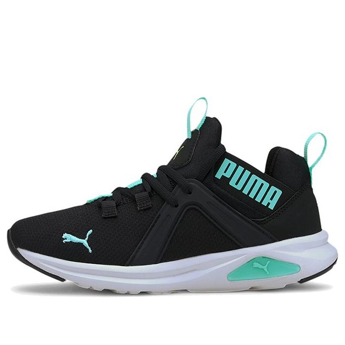 PUMA Enzo 2 Glow 'Black Green White' 193810-01