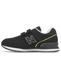 New Balance 574 Black Gold Kid 'Black Gold' YV574MTK