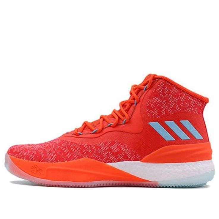 adidas D Rose 8 Large 'Red' DA9710