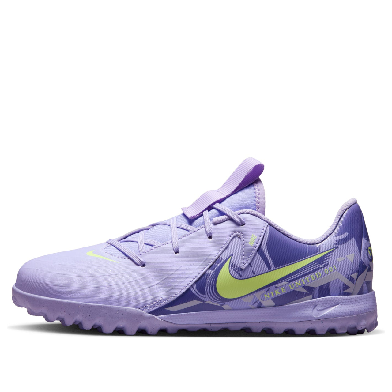 (GS) Nike Phantom GX 2 Academy TF 'United Pack Purple Agate' HF1505-500