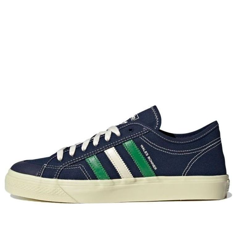 adidas x Wales Bonner Nizza Low 'Night Indigo' G58133