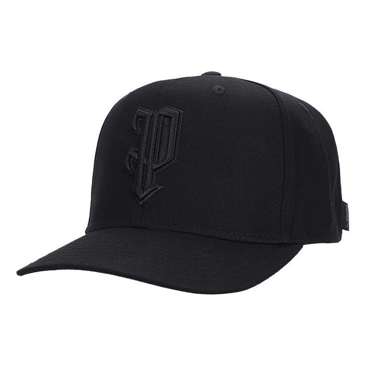 PUMA The P Low Curve Cap 'Black' 023680-01