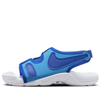 (PS) Nike Sunray Adjust 6 Slides 'Blue Lightning White' DX5545-400