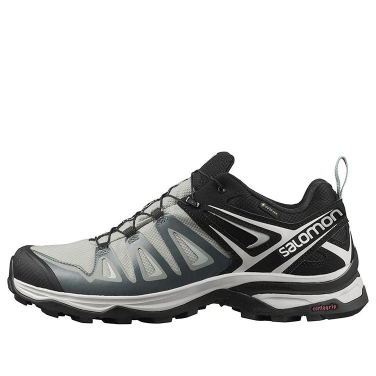 (WMNS) Salomon X Ultra 3 Gtx 'Black Grey' 411401