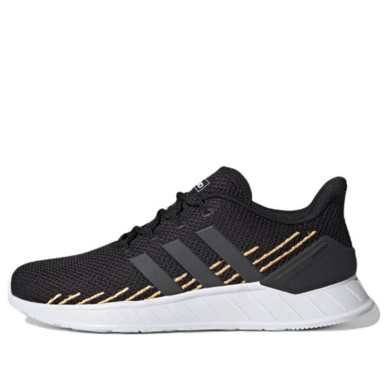 adidas neo Questar Flow NXT 'Black' GX0635