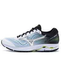 Mizuno Rider 22 White/Black J1GC183701