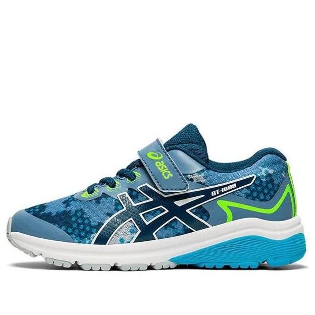 (PS) ASICS GT-1000 8 'Blue Green' 1014A091-400