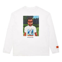 Men's HERON PRESTON Photo White HMAB012S209130190188