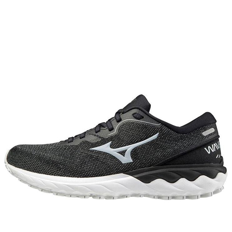 (WMNS) Mizuno Wave Skyrise 2 'Black Grey' J1GD210905