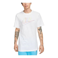 Nike Sportswear Men's T-Shirt 'White' DZ2872-100