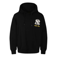 MLB LIKE New York Yankees Graffiti Printing Hooded Long-Sleeve Fleece Unisex Black 31HD05941-50L