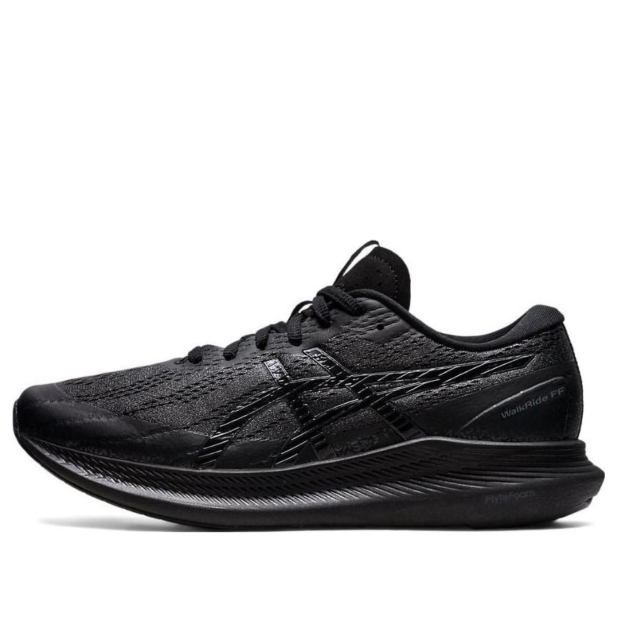 (WMNS) ASICS Walkride FF 'Black Graphite Grey' 1132A066-001