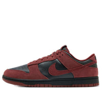 Nike Dunk Low Retro SE 'Black Dark Team Red' FQ8249-002