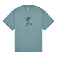 Converse Flower Friends Tee Asia Sizing 'Blue' 10024757-A03