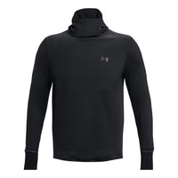 Under Armour Qualifier Cold Hoodie 'Black' 1379306-001