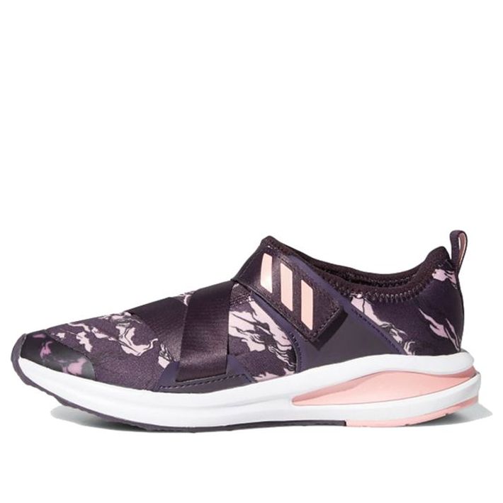 (PS) adidas FortaRun 2020 J 'Purple Glow Pink' FV3407