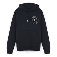 Air Jordan Paris Saint-Germain Athleisure Casual Sports Black CV9907-010