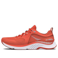 (WMNS) Under Armour HOVR Omnia 'Electric Tangerine' 3025054-601