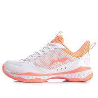 (WMNS) Li-Ning Halberd2 Lite 'White Pink' AYTQ028-1