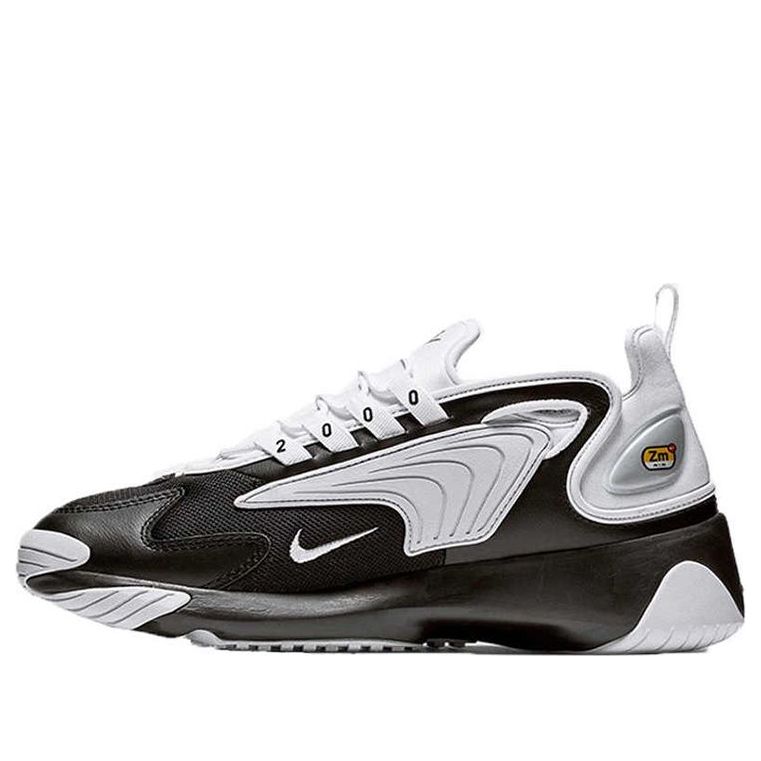 Nike Zoom 2K Black/White A00269-003