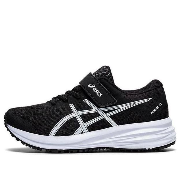 (PS) ASICS Patriot 12 'Black White' 1014A138-001