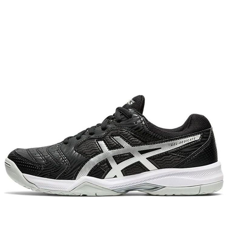 (WMNS) ASICS Gel-Dedicate 6 'Black' 1042A067-002