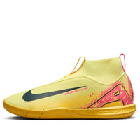 (GS) Nike x Kylian Mbappe Mercurial Superfly 10 Academy IC 'Light Laser Orange' HF3419-800