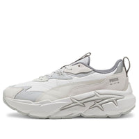 (WMNS) PUMA Spina Nitro Tonal 'Feather Grey' 393782-05