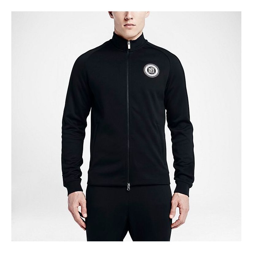 Apparel Jackets Men Nike FC N98 Track Jacket 718811-010