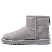 (WMNS) UGG Classic Mini II 'Grey' 1016222-SEL