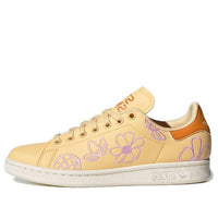 (WMNS) adidas Originals Stan Smith 'Yellow Orange' H03898