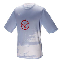 PUMA Logo T-Shirt 'Blue' 605762-11