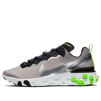 Nike React Element 55 SE 'Grey Volt' CI3831-200