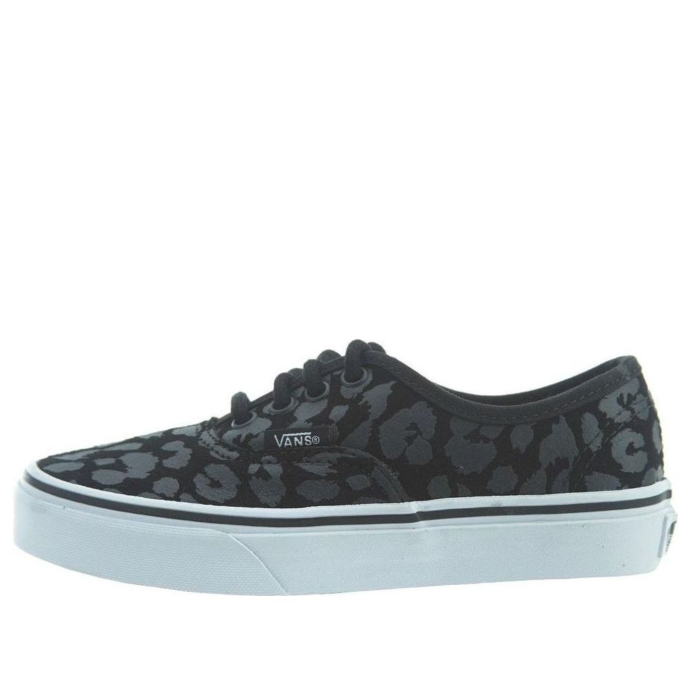 (GS) Vans Authentic Suede Shoes 'Leopard' VN0A38H3-ONX