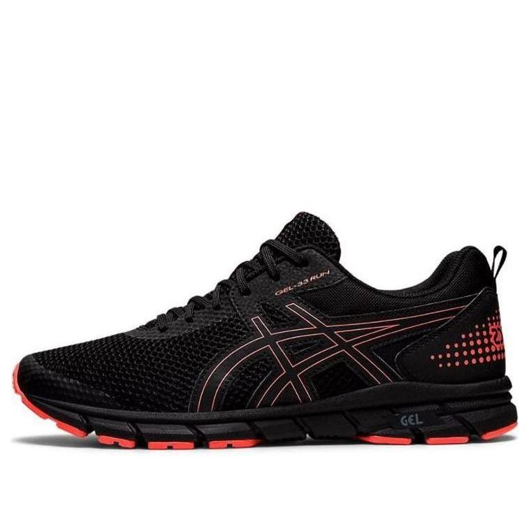 ASICS Gel 33 'Black Flash Coral' 1011A638-002