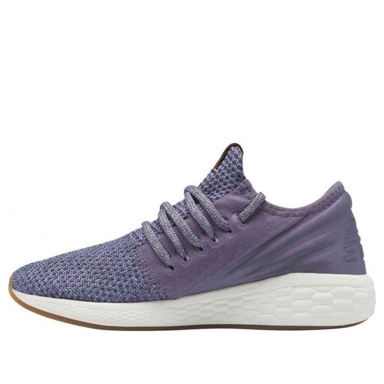 (WMNS) New Balance Fresh Foam Cruz Decon 'Purple' WCRZDLD2