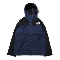 THE NORTH FACE Mountain Light Denim Jacket 'Navy' NP12032-ID