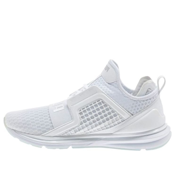 PUMA Ignite Limitless Running Shoes 'Snow White' 189495-07
