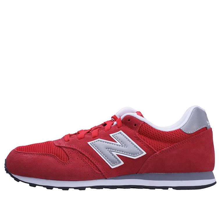 New Balance 373 'Red Grey' ML373RED