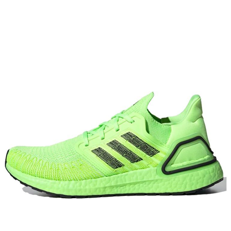 adidas UltraBoost 20 'Signal Green' EG0710