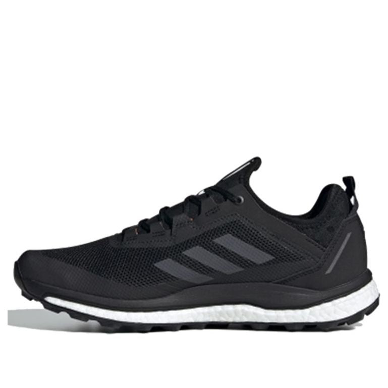 (WMNS) adidas Terrex AGRAVIC FLow GTX 'Black Yellow' EF9614